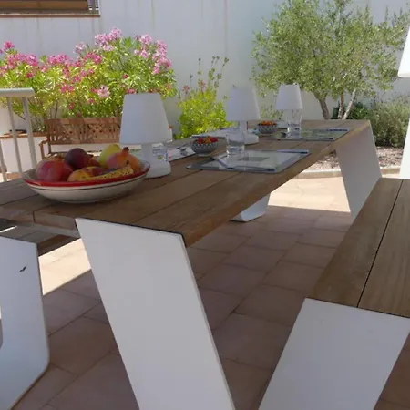 Ref 409-casa Con Piscina Almadraba *