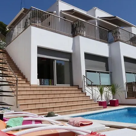 Ref 409-casa Con Piscina Almadraba