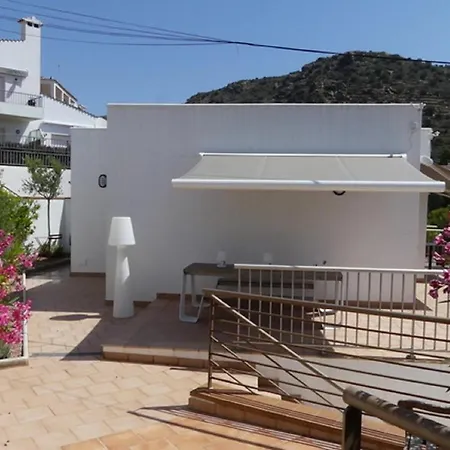 Villa Ref 409-casa Con Piscina Almadraba Montjoi