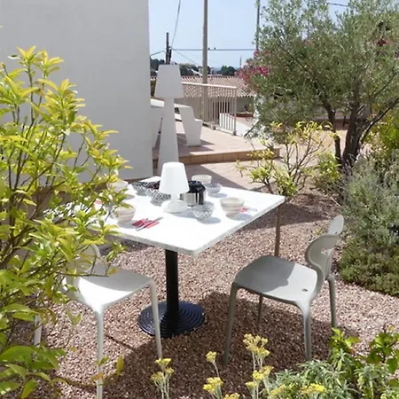 Ref 409-casa Con Piscina Almadraba Montjoi