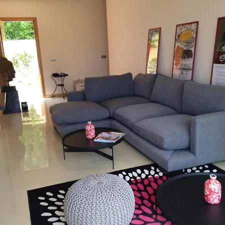Ref 409-casa Con Piscina Almadraba Villa