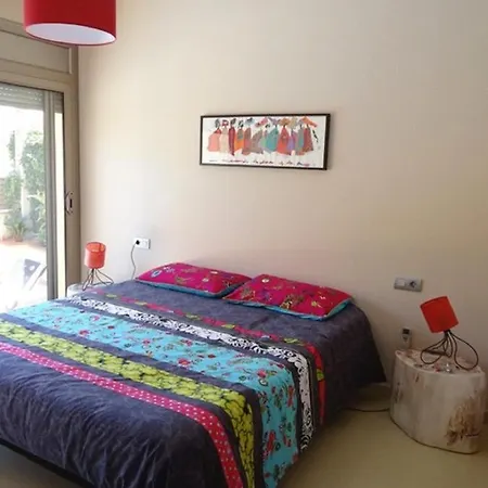 别墅 Ref 409-casa Con Piscina Almadraba Montjoi