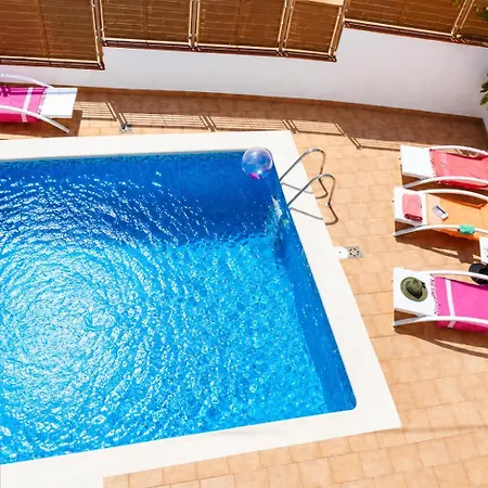 Ref 409-casa Con Piscina Almadraba