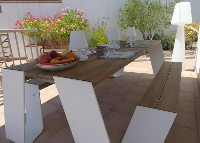 Ref 409-casa Con Piscina Almadraba *