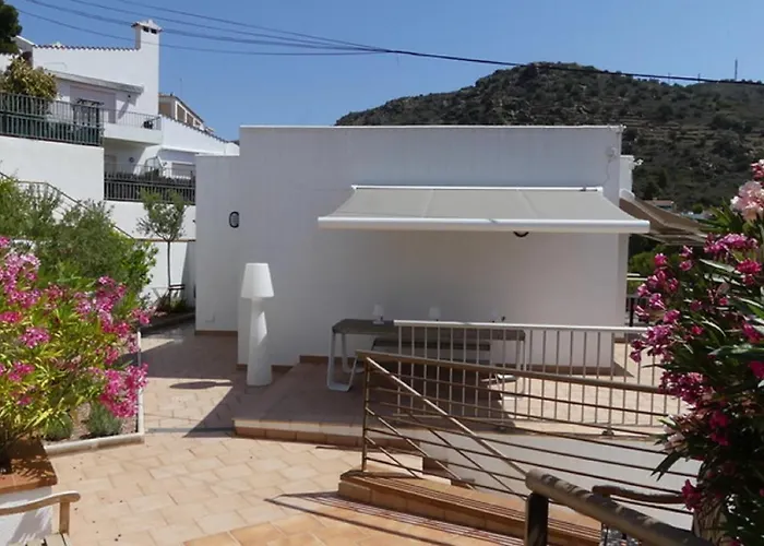 Villa Ref 409-casa Con Piscina Almadraba Montjoi