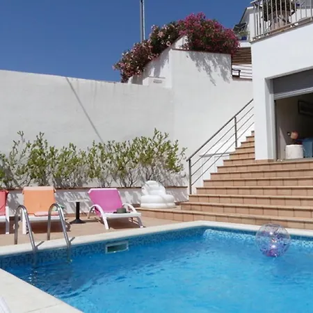 Ref 409-casa Con Piscina Almadraba * Montjoi