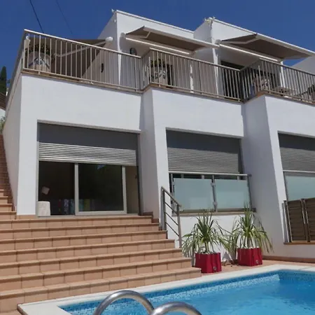 Ref 409-casa Con Piscina Almadraba * Montjoi